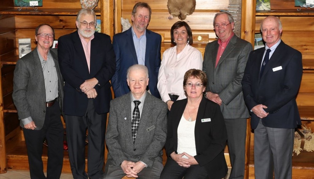 AFA Board of Directors, Spring 2014